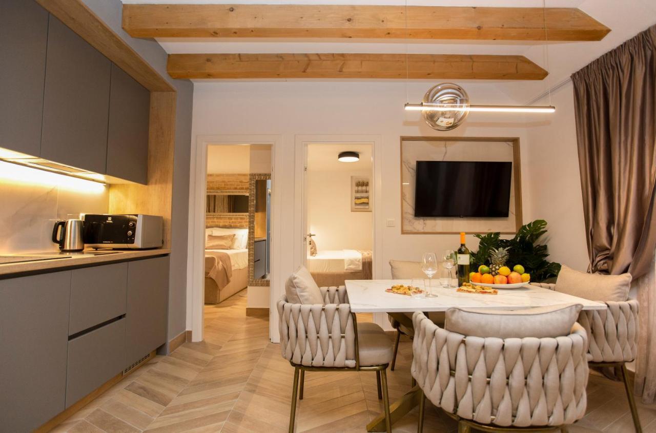 Luxury Apartments Lilly 2 スプリト エクステリア 写真
