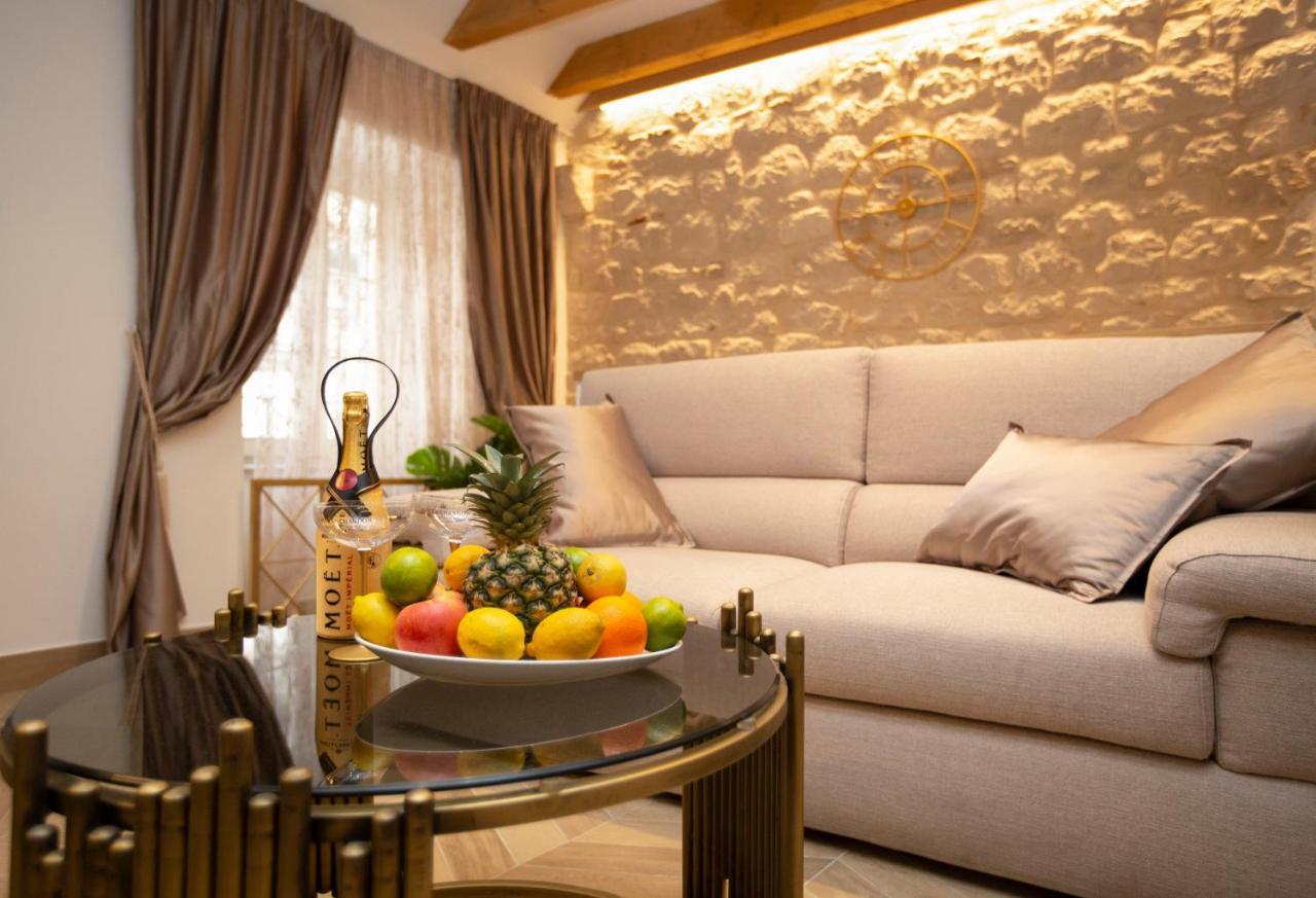 Luxury Apartments Lilly 2 スプリト エクステリア 写真