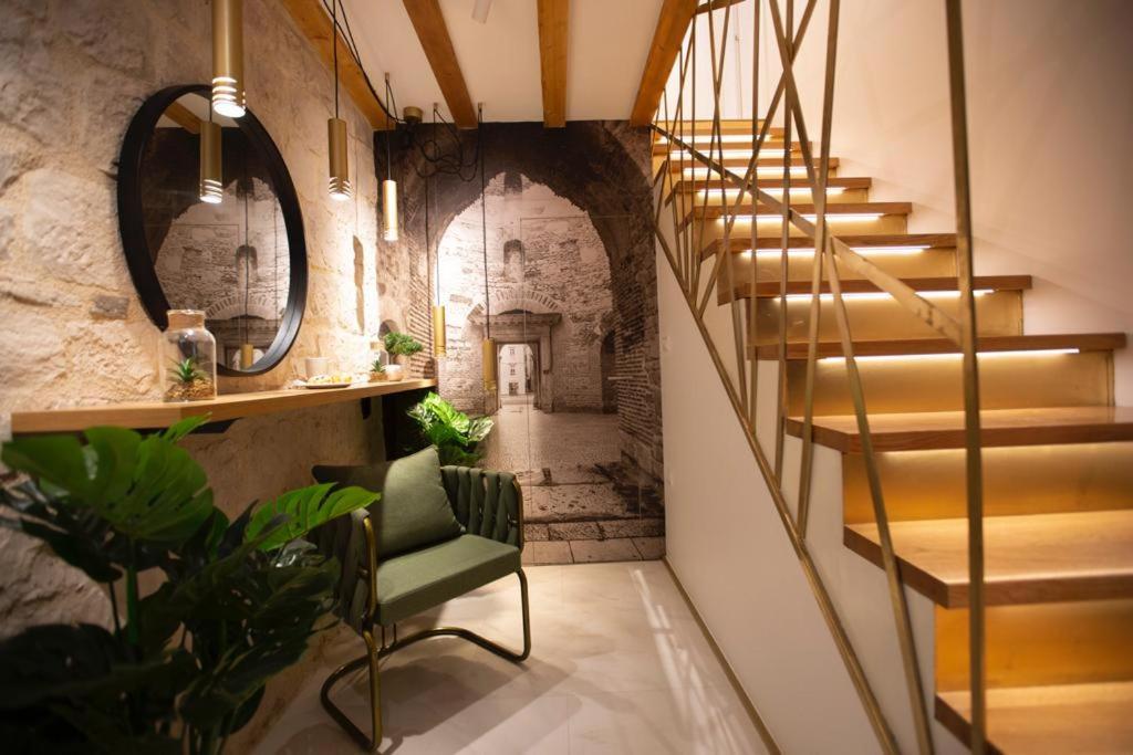 Luxury Apartments Lilly 2 スプリト エクステリア 写真